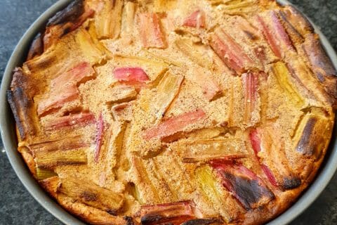 Photos des recettes