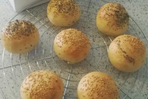 Photos des recettes