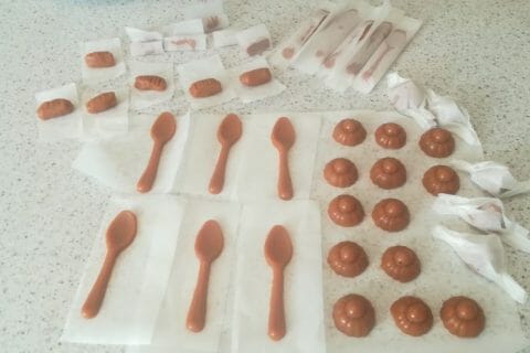 Photos des recettes
