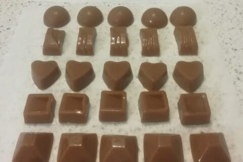 Photos des recettes