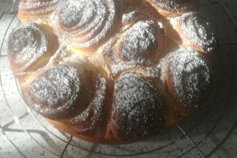 Photos des recettes