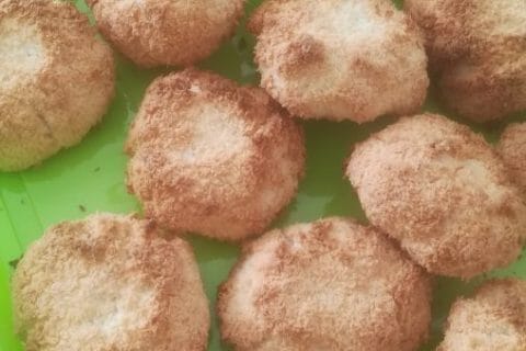 Photos des recettes