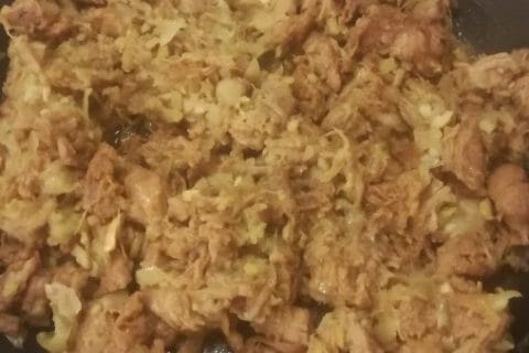 Cliquez pour zoomer ! Porc au caramel au Thermomix