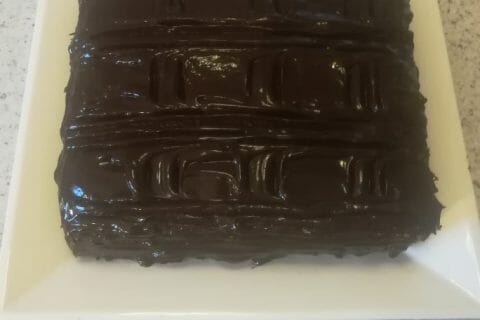 Cliquez pour zoomer ! Kinder Délice XXL au Thermomix