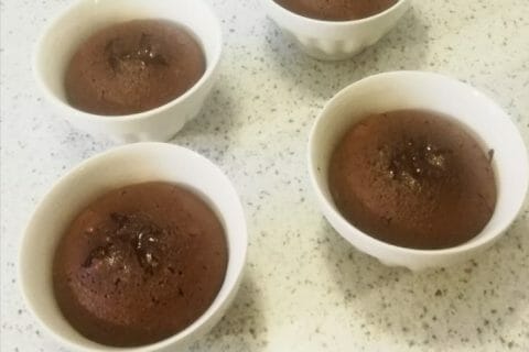 Photos des recettes