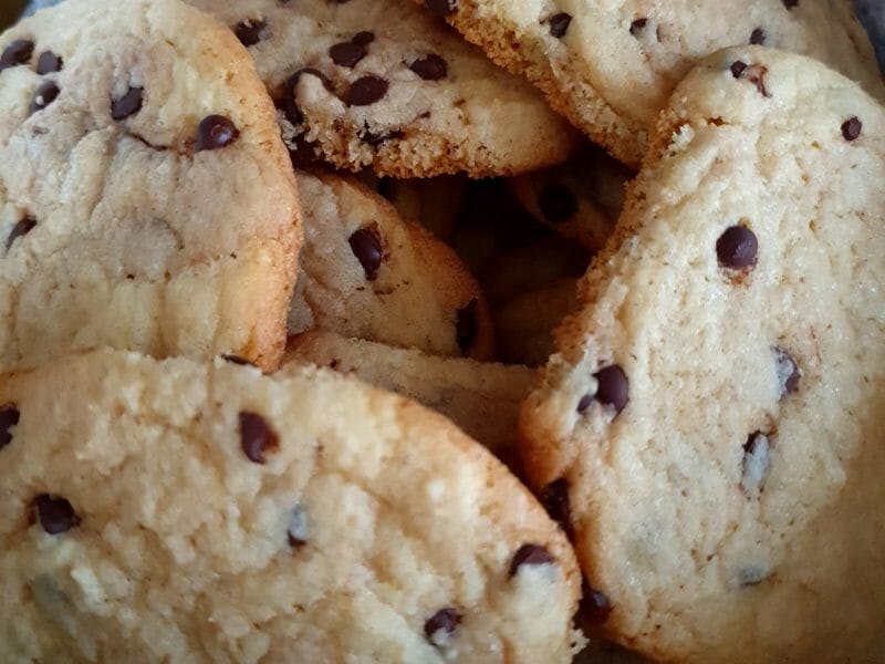 Cliquez pour zoomer ! Cookies américains Thermomix par Claude vba813