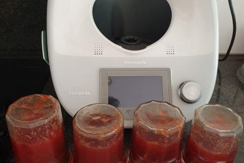 Photos des recettes