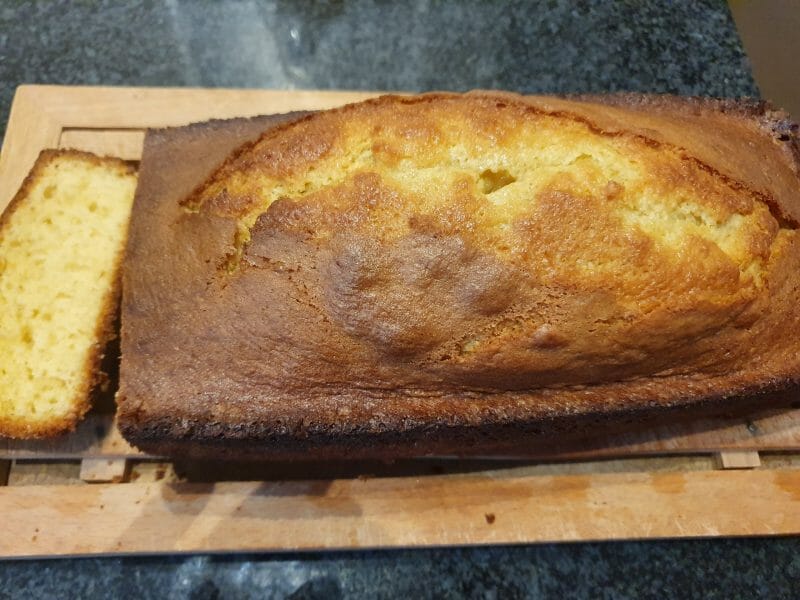 Cliquez pour zoomer ! Cake à l’orange sanguine Thermomix par Claude vba813