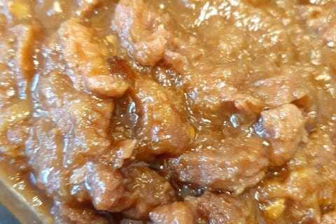 Photos des recettes