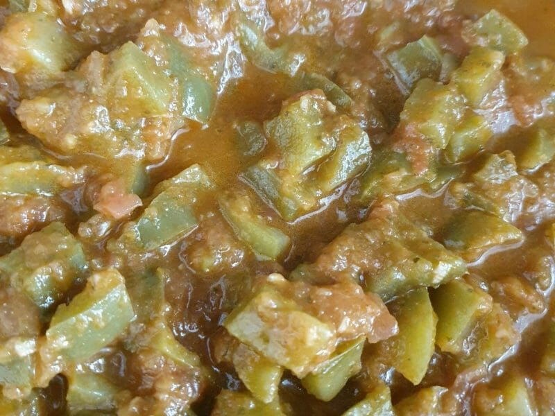 Cliquez pour zoomer ! Taktouka Thermomix par Claude vba813