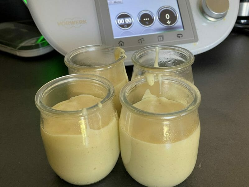 Cliquez pour zoomer ! Crème à la vanille Thermomix par marylin_3