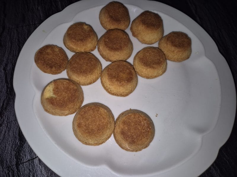 Cliquez pour zoomer ! Palets bretons au beurre salé Thermomix par marine2193