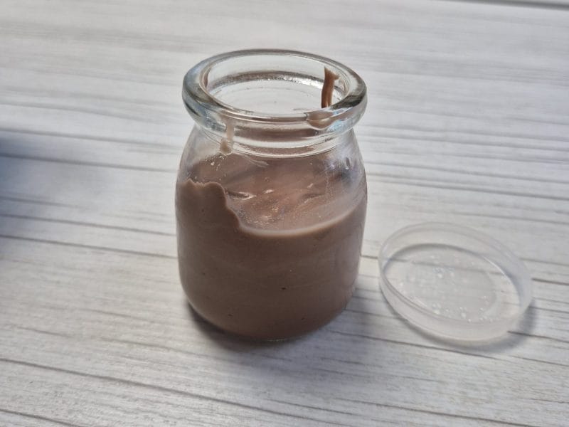 Cliquez pour zoomer ! Crème au chocolat Thermomix par marine2193