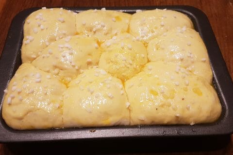 Cliquez pour zoomer ! Brioche Buchty Thermomix par muriel78390