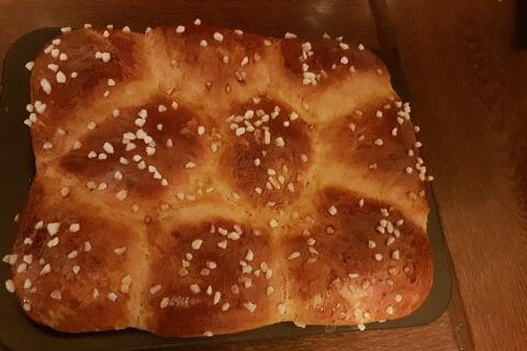 Cliquez pour zoomer ! Brioche Buchty Thermomix par muriel78390