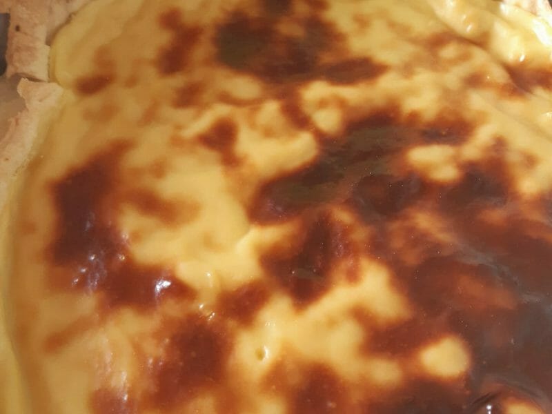 Cliquez pour zoomer ! Flan pâtissier Thermomix par aflolu