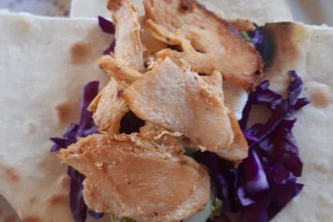 Cliquez pour zoomer ! Tortillas de blé Thermomix par aflolu