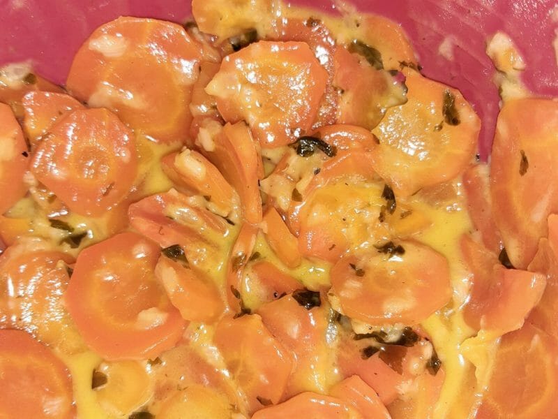 Cliquez pour zoomer ! Carottes Vichy Thermomix par aflolu
