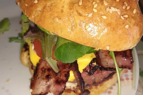 Cliquez pour zoomer ! Buns burger Thermomix par aflolu