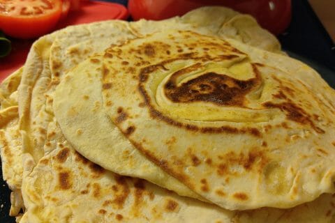 Cliquez pour zoomer ! Naans au fromage Thermomix par enza_974
