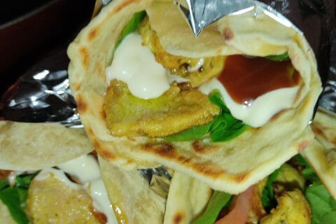 Cliquez pour zoomer ! Naans au fromage Thermomix par enza_974