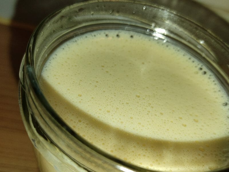 Cliquez pour zoomer ! Lait concentré sucré Thermomix par enza_974