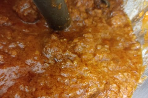 Cliquez pour zoomer ! Sauce bolognaise à la Romagnole Thermomix par enza_974
