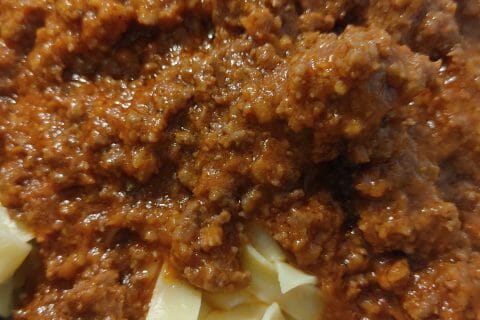 Cliquez pour zoomer ! Sauce bolognaise à la Romagnole Thermomix par enza_974