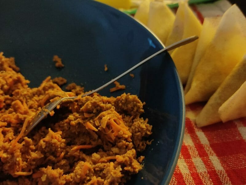 Cliquez pour zoomer ! Samoussa au boeuf Thermomix par enza_974