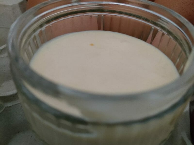 Cliquez pour zoomer ! Mayonnaise au citron Thermomix par enza_974