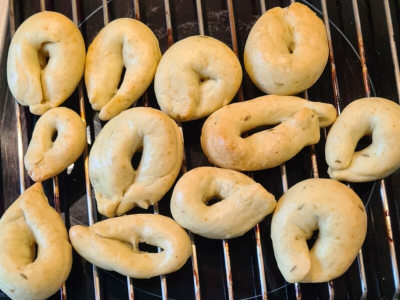 Cliquez pour zoomer ! Taralli Thermomix par sagame