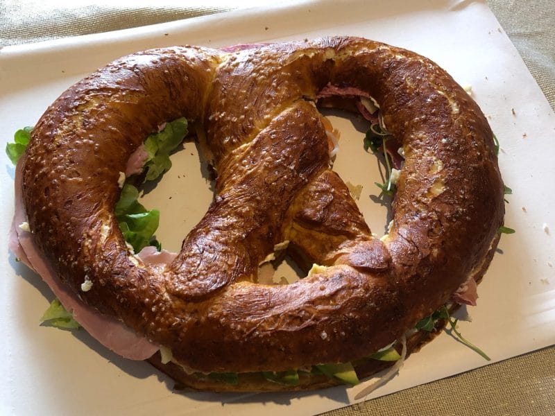 Cliquez pour zoomer ! Bretzels Thermomix par laurea67