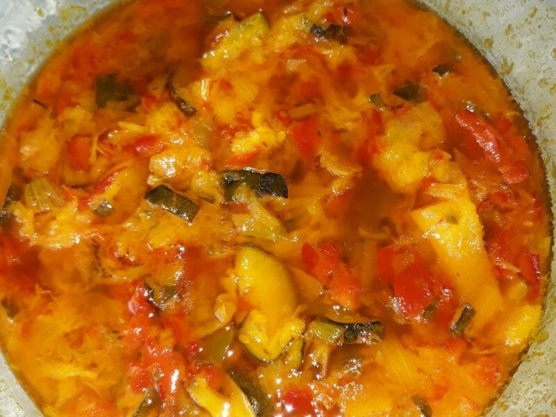 Cliquez pour zoomer ! Pisto manchego Thermomix par joelle_64