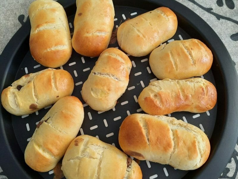 Cliquez pour zoomer ! Pain brioché au chocolat – Pitch Thermomix par aurlulu