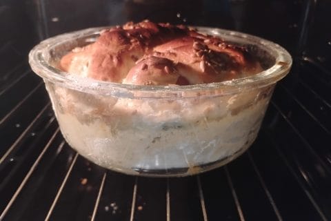 Photos des recettes