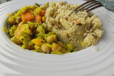 Photos des recettes
