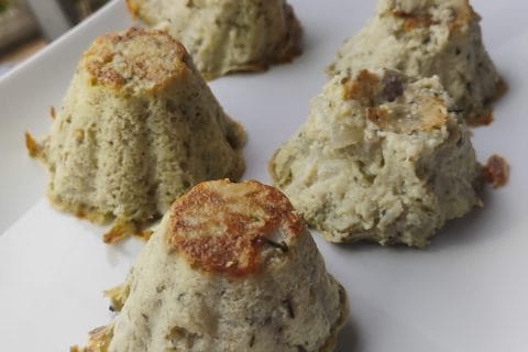 Cliquez pour zoomer ! Papeton d’aubergines Thermomix par Biques