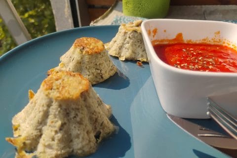 Cliquez pour zoomer ! Papeton d’aubergines Thermomix par Biques