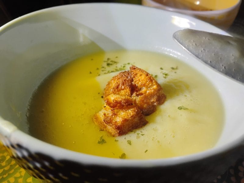 Cliquez pour zoomer ! Velouté de chou-fleur Thermomix par Biques