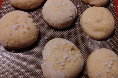 Cliquez pour zoomer ! Craquelins au sucre Thermomix par Biques