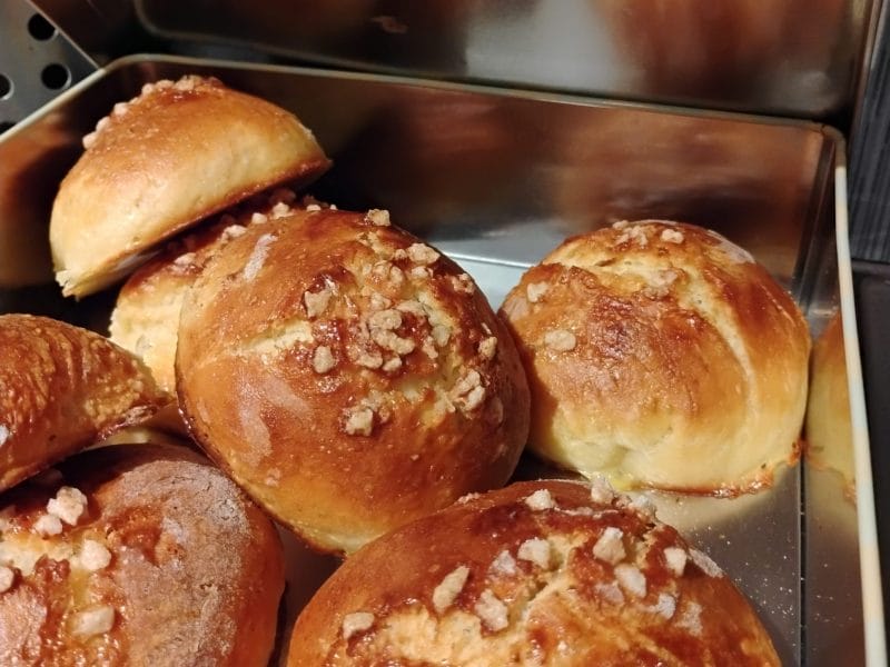 Cliquez pour zoomer ! Craquelins au sucre Thermomix par Biques