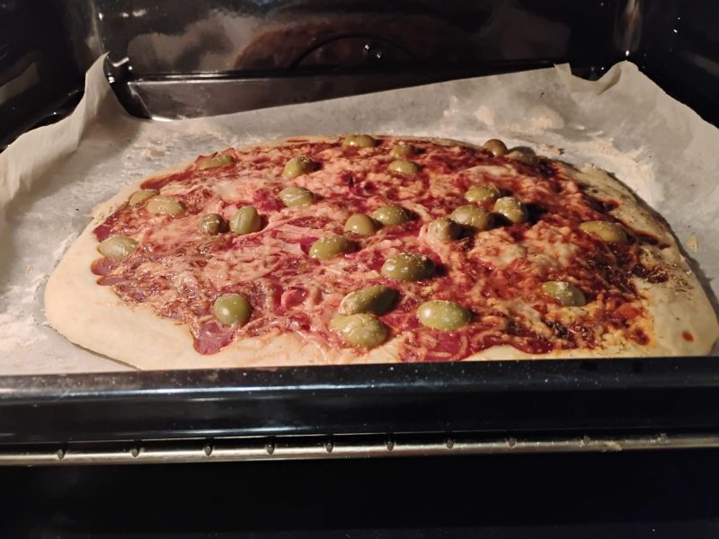 Cliquez pour zoomer ! Pizza liquide Thermomix par Biques