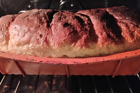 Cliquez pour zoomer ! Pain de mie au Tangzhong Thermomix par Biques