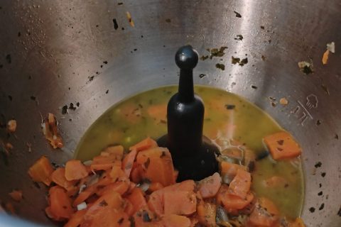 Cliquez pour zoomer ! Carottes Vichy Thermomix par Biques