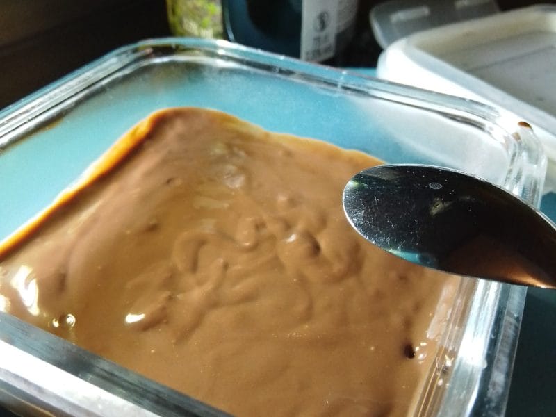 Cliquez pour zoomer ! Sauce au chocolat Thermomix par Biques