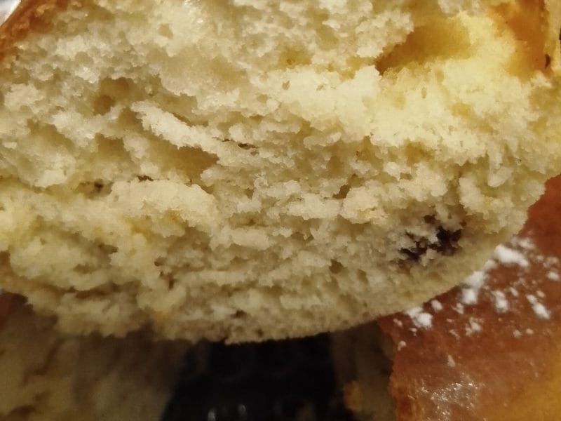 Cliquez pour zoomer ! Brioche express Thermomix par Biques