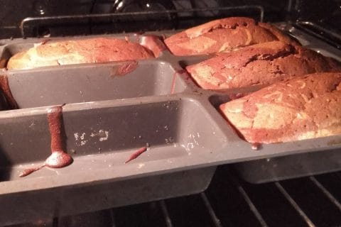Photos des recettes