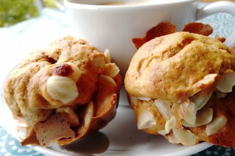 Cliquez pour zoomer ! Muffins aux noisettes Thermomix par Biques