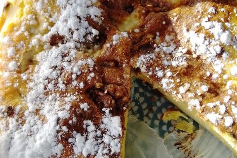 Cliquez pour zoomer ! Moelleux coco-bananes Thermomix par Biques