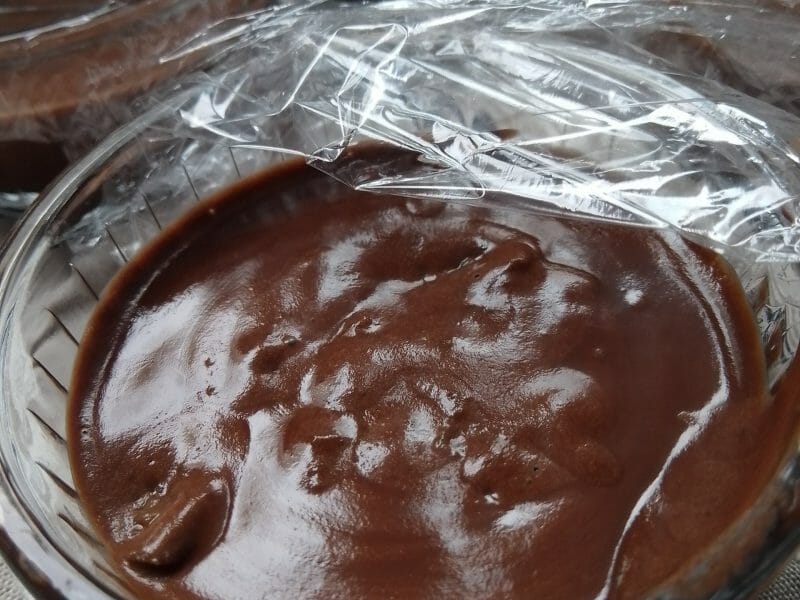 Cliquez pour zoomer ! Mousse au chocolat magique Thermomix par Biques